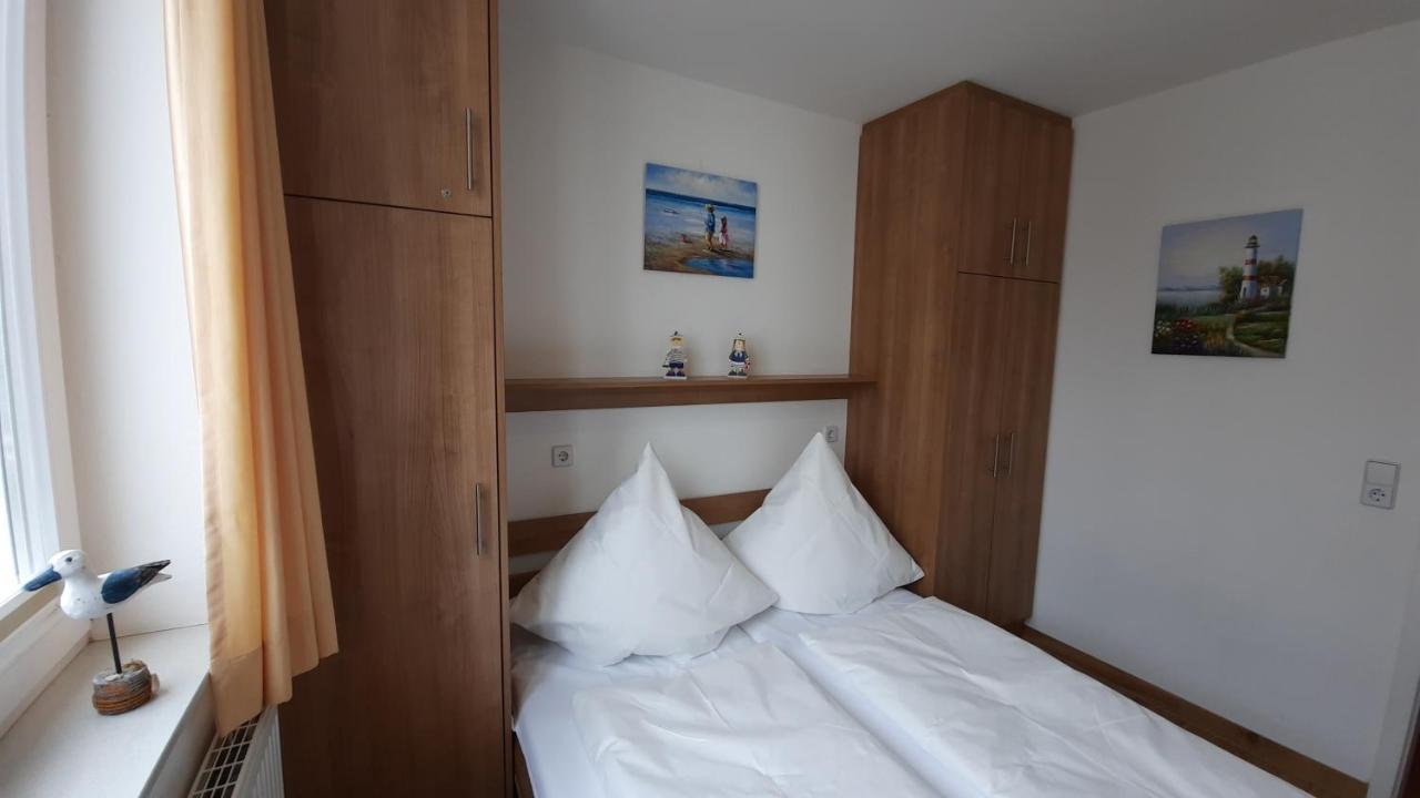 Ferienwohnung Meerblick 11 - Seemoewe Grossenbrode Exterior photo