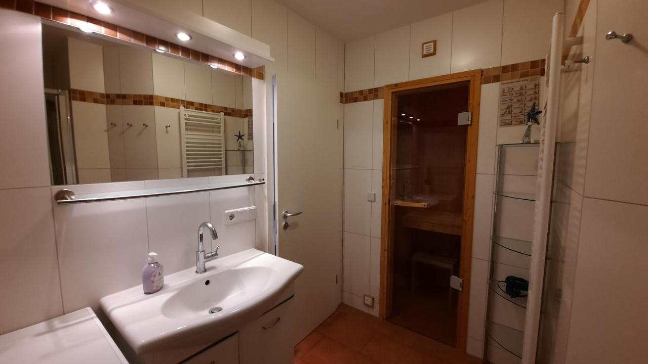 Ferienwohnung Meerblick 11 - Seemoewe Grossenbrode Exterior photo